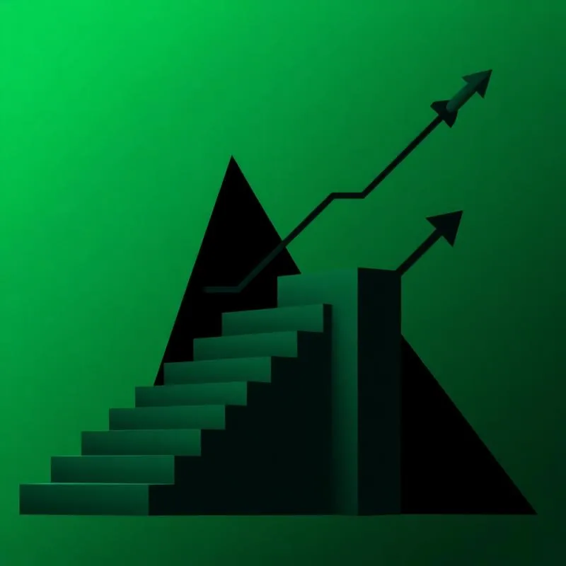 Founders abstract illustration
