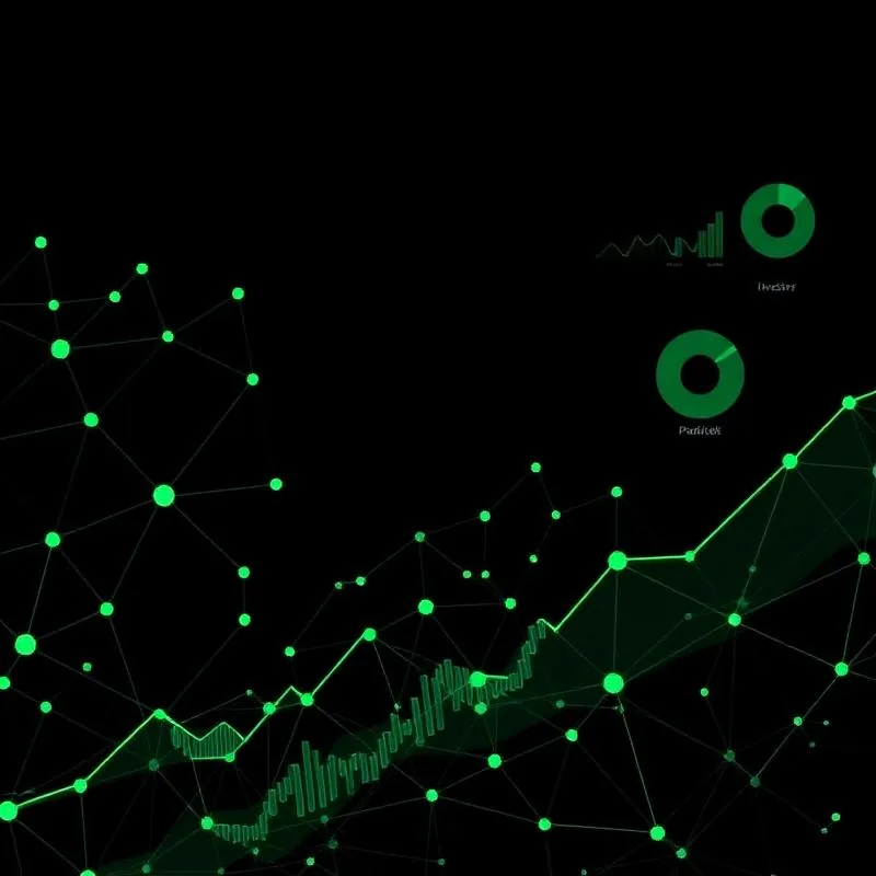 Investors abstract illustration