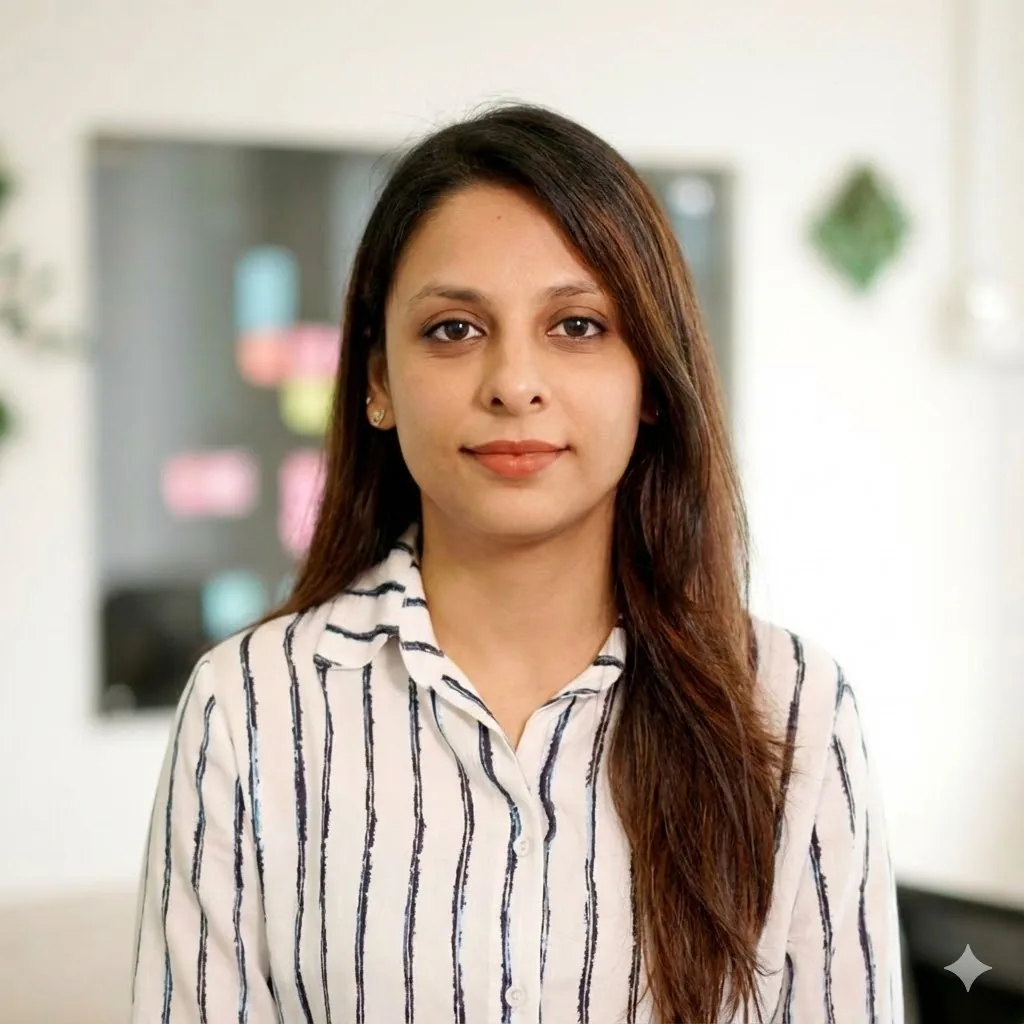 CS Manavi Arora