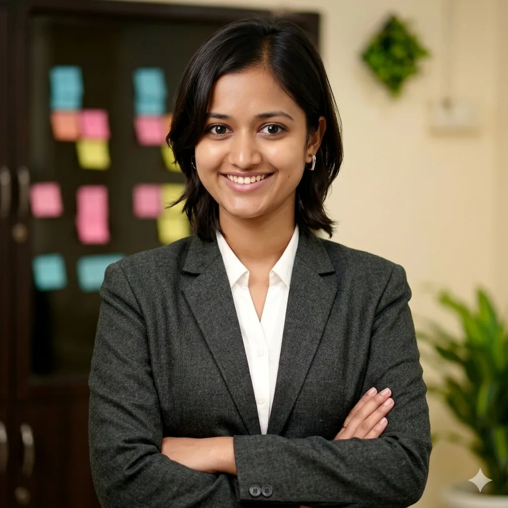 Sanskriti Jhaveri