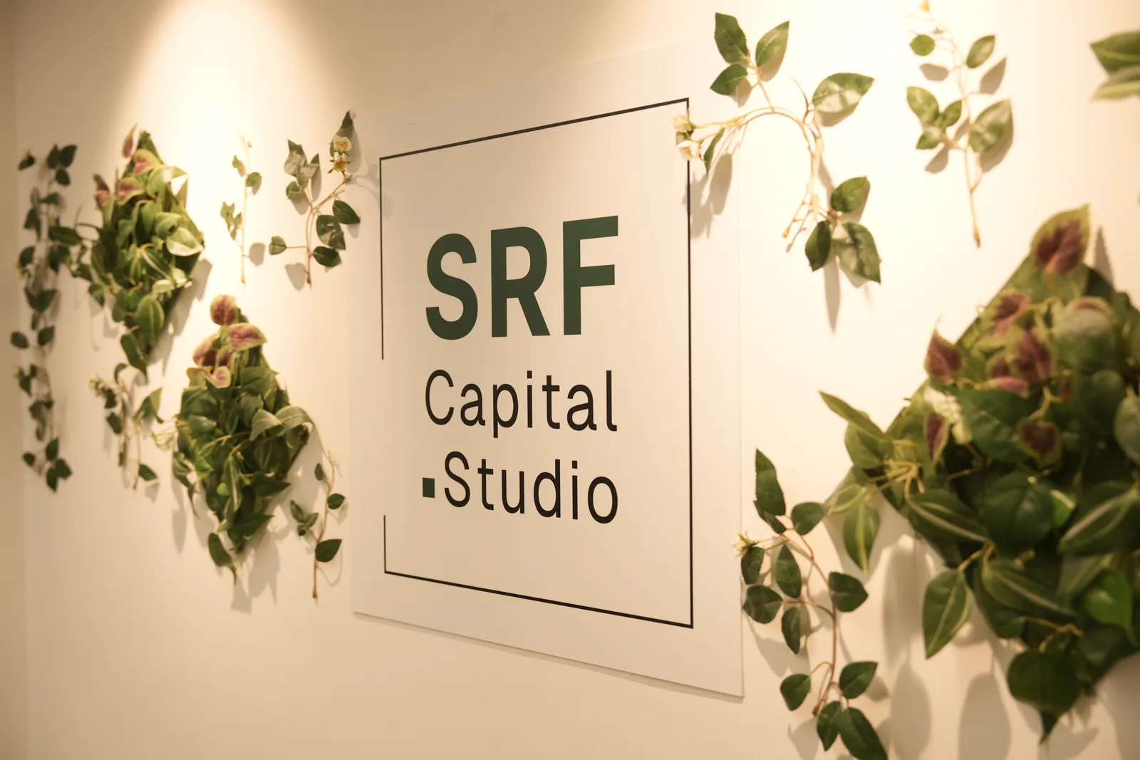 Founders and operators at an SRF Capital Studio Connect session