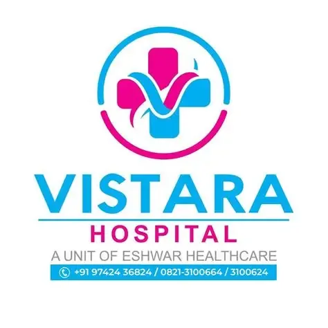 Vistara Hospitals Vistara Hospitals logo